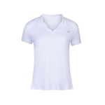 Babolat Tennis Polo Play Club white Women